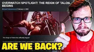 My HONEST Thoughts About Overwatch Spotlight 2026