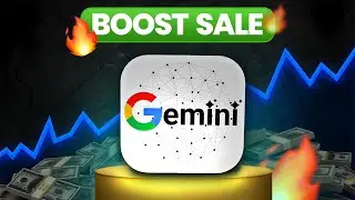 How to Use Google Gemini to GROW Your Ecommerce Store in 2026