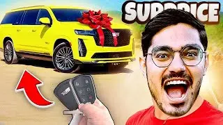 Our New Super SUV Worth ₹1.5 Crore, won a car worth crores in the lottery😍