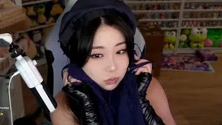 Hanavocado's armpits/Sovaquinho da Coreana que Imita Carros