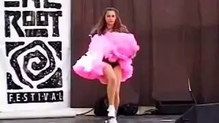 Cheyene- Appalachian Clogging