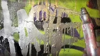 Hace Graffiti Ink Test and Review