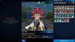 Yami Yugi Event  DUEL LINKS