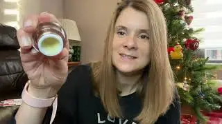 Decembers feel unique! Still not getting to pick myself but let me show you what they picked for me.