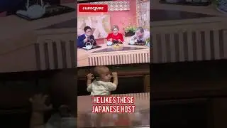 BABY&rsquo;S LIKE JAPANESE HOST!