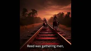 Blood on the Iron Rails #WesternFiction #AmericanWest #WesternStory #CivilWar #FrontierTales #yt