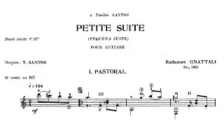Radam&eacute;s Gnattali: Petite Suite