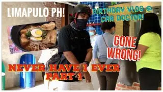 LIMAPULO GONE WRONG PART 1 || BIRTHDAY VLOG || REVELATION VIDEO! (Same day of Ever Gotesco shooting)