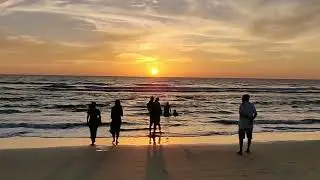 Cavelossim, Goa, Sunset video #unedited #nofilters #no_speed_adjustments #shotononeplus6