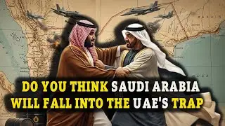 do you think Saudi Arabia will fall into the UAE's trap