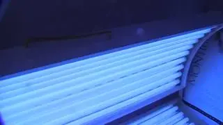 Cama de Rayos Uva TRITON
