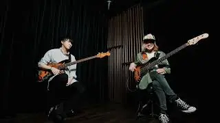 Takuma Kaneko & Ryosuke Nikamoto - bass solo #bassplayeruniverse #bass #slapbass