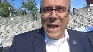 East Providence, RI Mayor Bob DaSilva