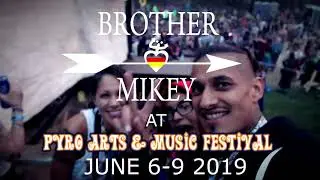 Pyro Music and Arts Festival 2019
