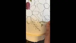 Beginner Blooms - Straight Stitch Embroidery Tutorial