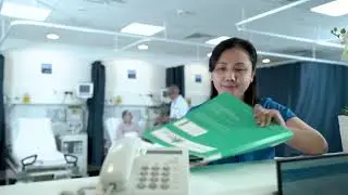 ART Fertility Clinics Corporate Video