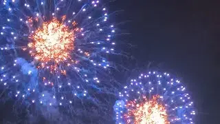 2026.1.17冬山舊河港開幕式煙火