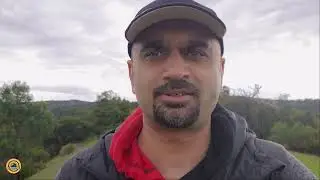 Mount Lofty Circuit Walk in Warrandyte State Park