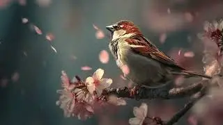 சின்னஞ் சிறிய சிட்டுக்குருவி 🐦 | Cute Sparrow Tamil Kids Song | 3D Animation | Baby Rhymes Tamil