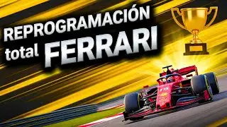 Hamilton y Ferrari reconfiguran: reprograman todo antes test bahrein