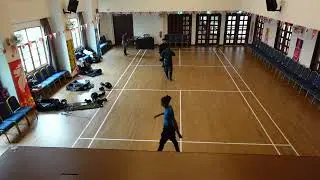 PHEMAS sparring 25 Aug 2024