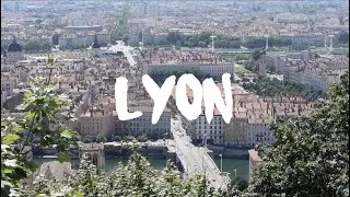 WEEKEND IN LYON