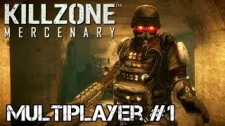 Killzone: Mercenary 'Multiplayer Beta Gameplay #1 - Warzone: Inlet' TRUE-HD QUALITY
