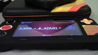Обзор Atari Gamestation Go