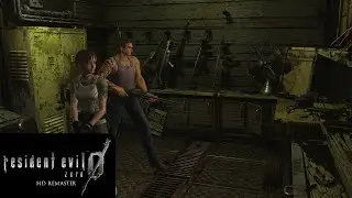 Resident Evil 0 / biohazard 0 HD REMASTER (4K) (No Commentary) (With Mods) - Part 6