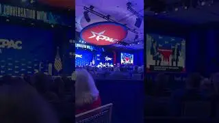 CPAC 2025 Speaker Mike Johnson #conservative #CPAC #trump #maga