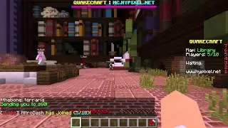 Hypixel= Quakecraft Ep. #1