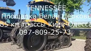Трактор KAT Challenger MT 865c. MT 765C Купить, площадка Белая Церковь 85 км трассы Киев Одесса