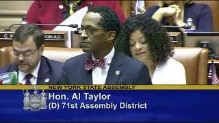 Meet Assemblymember Al Taylor
