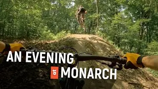 Monarch Singletrack | Carver Park Reserve | Minnetrista, MN