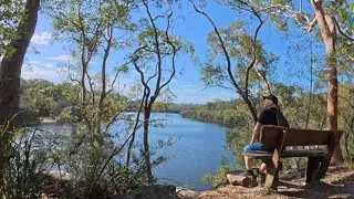 Lane Cove River day hike