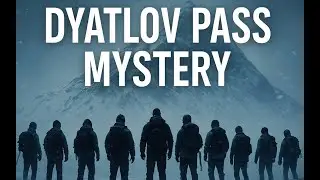 The Dyatlov Pass Incident: The Most Disturbing Unsolved Mystery in Russia #crime #truestory #foryou