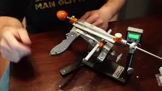 How to Sharpen CTS-XHP