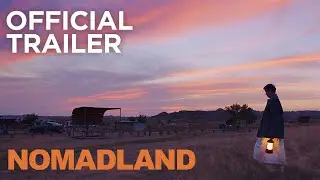 NOMADLAND | Official Trailer | Searchlight Pictures