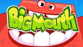 Big Mouth Game (for Obie by EyeClick) - Supplied by Exergame Europe