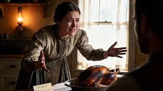 She Burned The Thanksgiving Turkey &mdash; Rancher Said 
