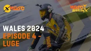 WDSC Brinx 2024 - Wales - Luge Highlights