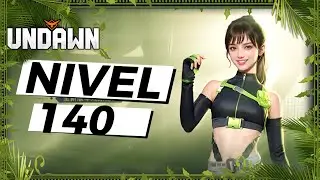 🔺Undawn Nuevo Contenido Nivel 140 ⚡ New Maps Nueva Arma Pesada (Arco) #exclusive Extras!