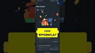 Claim free USDT Now | binance Redpacket code today 20sep2024 | red packet code #hamsterkombat
