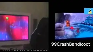 WCS1: Group E: MrFraserFilms2009 vs 99CrashBandicoot - CB:TWOC - Get many Cyrstals in 30 minutes