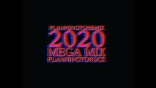 Planningtorock - Planningtoremix 2020 mega mix
