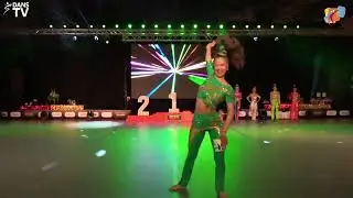 DISCO SOLO YOUTH - FINAL 🪩✨| European Championship 2025