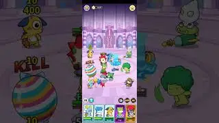 Dragon Village Arena: Castle of Evolution (Dungeon Walkthrough)