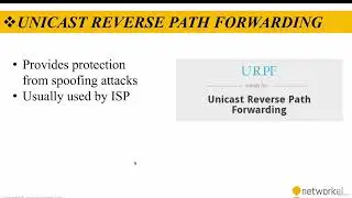 43. uRPF.