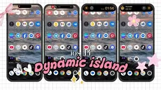 ios 14 dynamic island for android devices | 2025