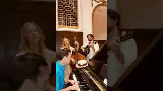 Tennessee Waltz - Ric Robertson, Nate Leath and Audrey MacAlpine